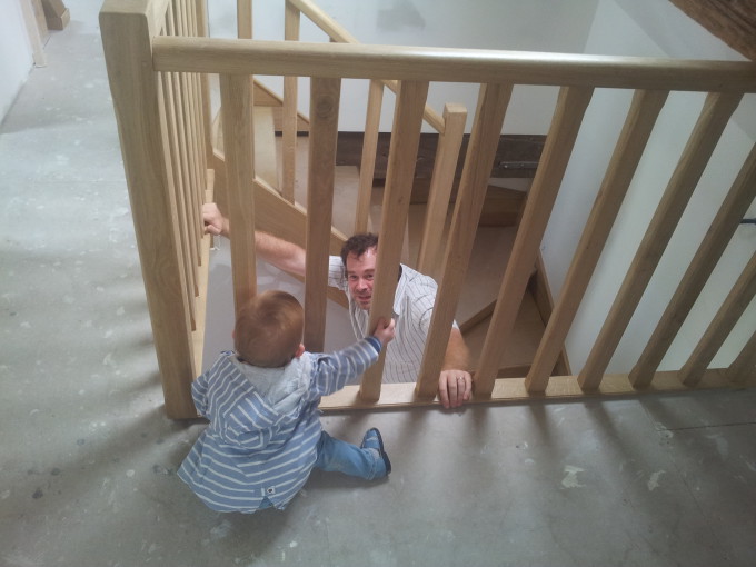 Coucou Papa !